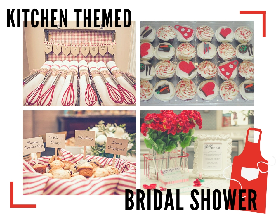 Kitchen Themed Bridal Shower Ideas Bridal Shower Ideas Themes