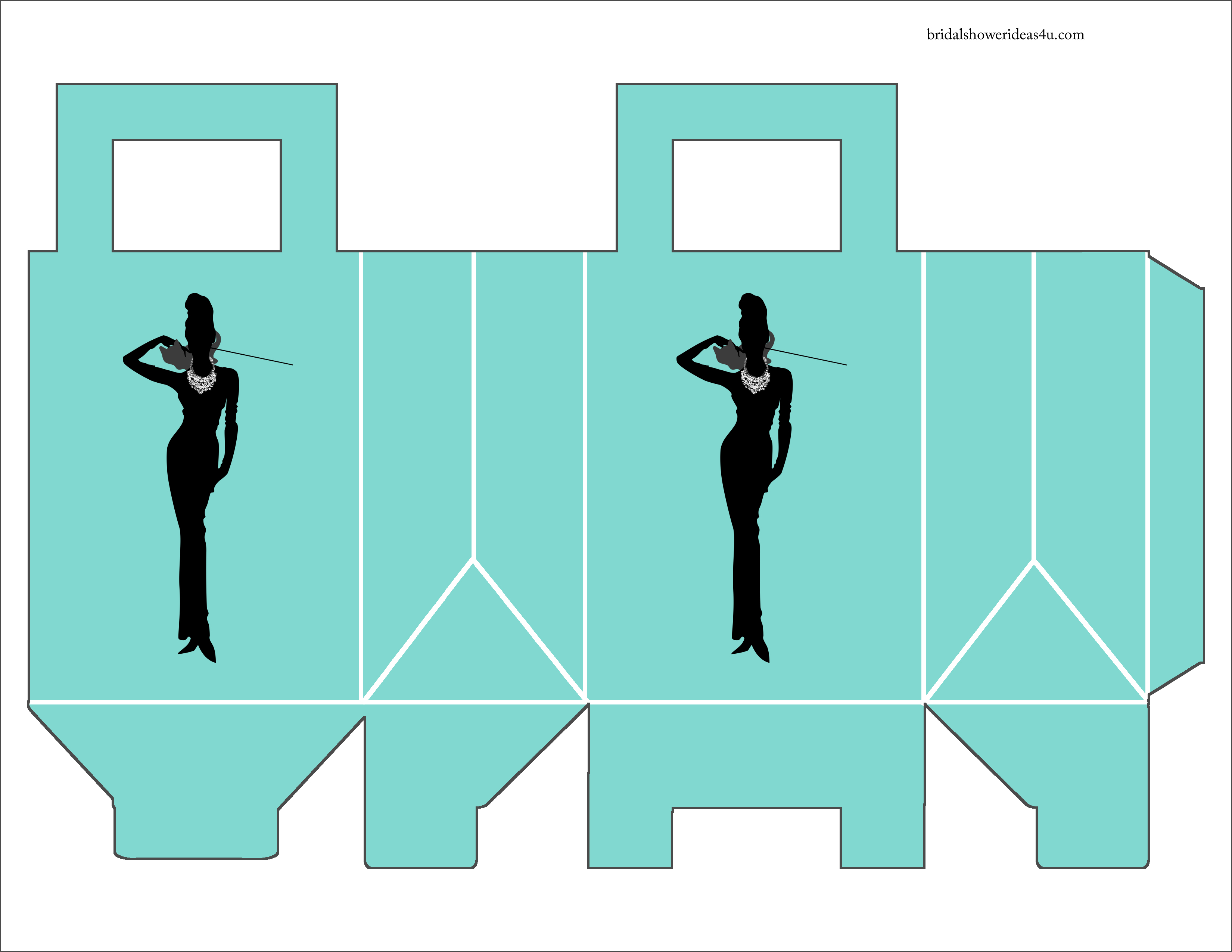 Pin by Nasa on Tiffany | Tiffany box, Free printables, Tiffany