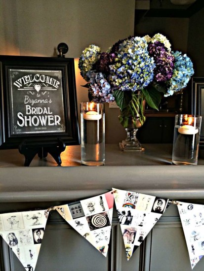 Tim Burton Inspired Bridal Shower - Bridal Shower Ideas ... Tim Burton Inspired Bridal Shower - Bridal Shower Ideas ...