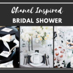 Chanel Bridal Shower Ideas