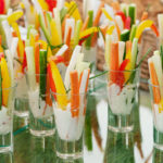 What Foods and Drinks to Serve at Bridal Shower