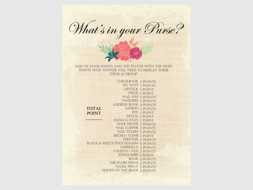 free_printable_bridal_whats_in_your_purse_game