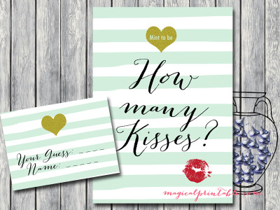how-many-kisses-sign