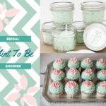 Mint to Be Bridal Shower Ideas