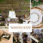 Woodland Themed Bridal Shower Ideas