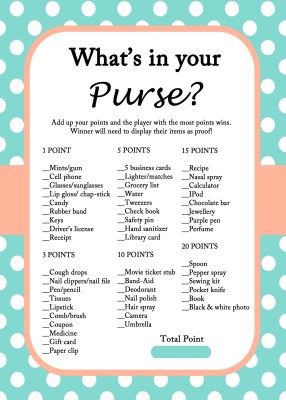 whats in your purse_purple