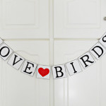 Love Birds Bridal Shower Ideas
