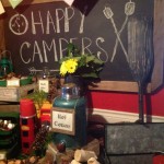 Camping Theme Bridal Shower Ideas