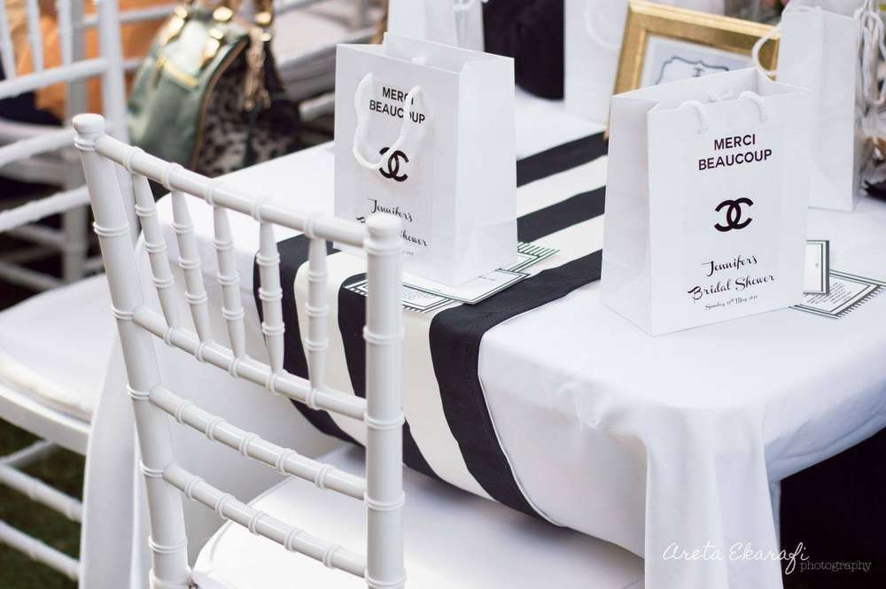 Chanel Inspired Bridal Shower Party Bridal Shower Ideas Themes,Small Space Gardening Tips