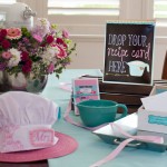 Cooking Themed Bridal Shower