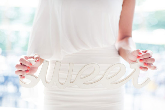 Fashion Bridal Shower, sign ,head over heels
