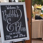 Bubbles & Bliss Wedding Shower