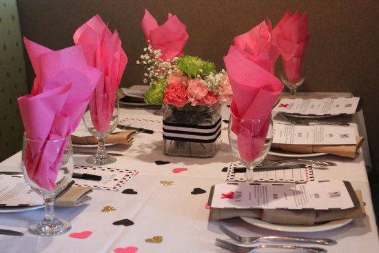 kate-spade-themed-bridal-shower-guest-table-games-menu-confetti