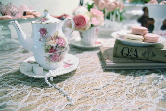 tea-party-bridal