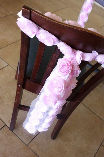 elegant-bridal-shower-bride chair