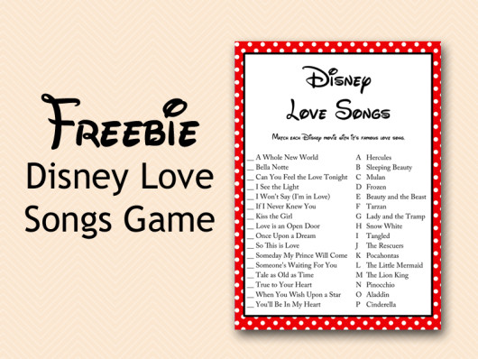 free-disney-love-song-game-bridal-shower-red