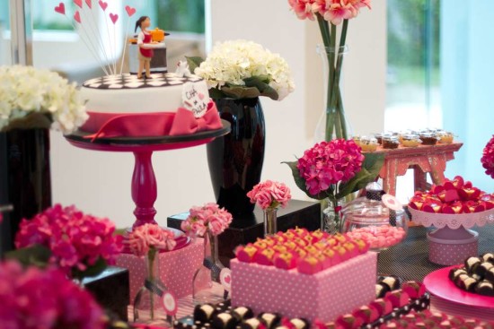 love-is-in-the-air-bridal-shower hot pink