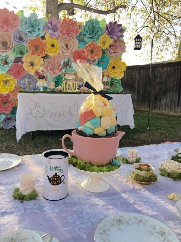 Luscious-Flower-Bridal-Tea-Party-Centerpiece