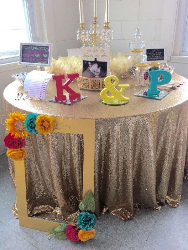 Pretty-In-Pastel-Bridal-Shower-Game-Table