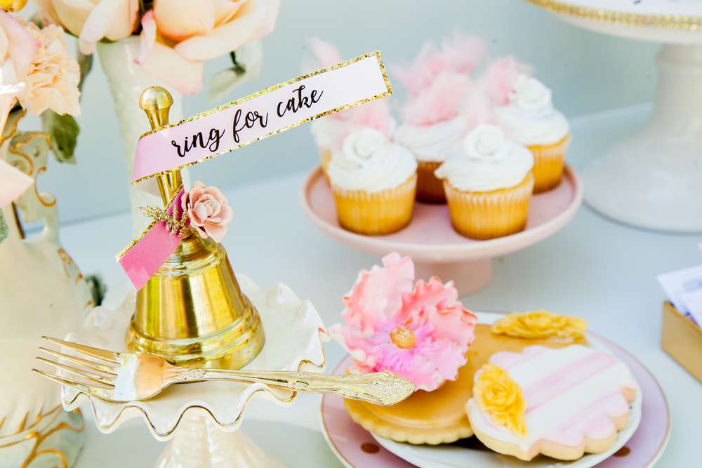 Let Them Eat Cake Shower Bridal Shower Ideas Themes