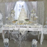 Silver Wonderland Wedding