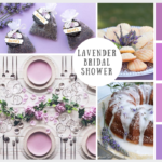 Lavender Bridal Shower Ideas – Mood Board