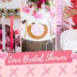 Valentine Bridal Shower Ideas