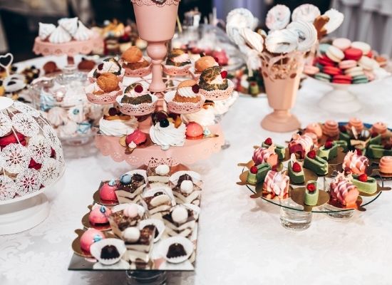 perfect Menu for a Bridal Shower