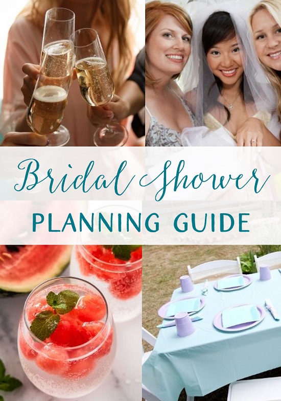 Ultimate Bridal Shower Planning