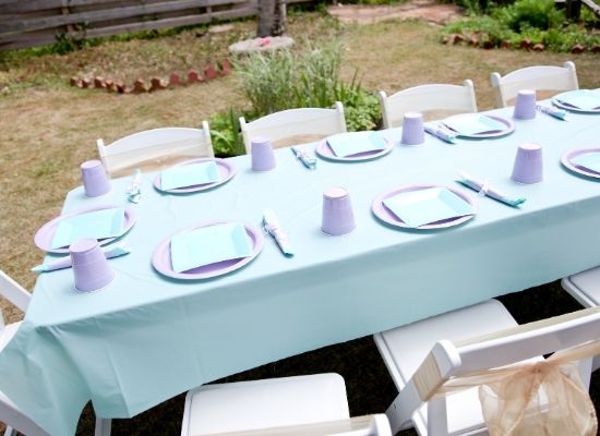 Where to Host a Bridal Shower