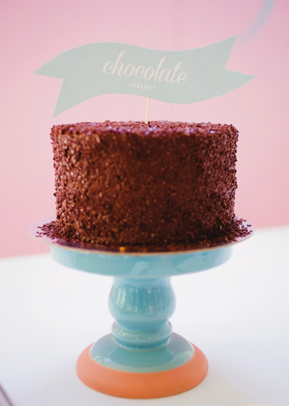 chocolate velvet cake